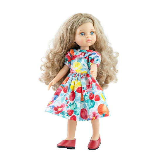 Kolekcionējama lelle Karla 32 cm Kolekcionējama lelle Karla 32 cm