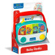 baby Clementoni bērnu radio baby Clementoni bērnu radio