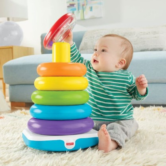 Fisher-Price Liela piramīda Fisher-Price Liela piramīda
