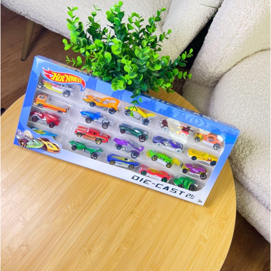 20 unikālu modeļu kolekcija Hot Wheels 20 unikālu modeļu kolekcija Hot Wheels