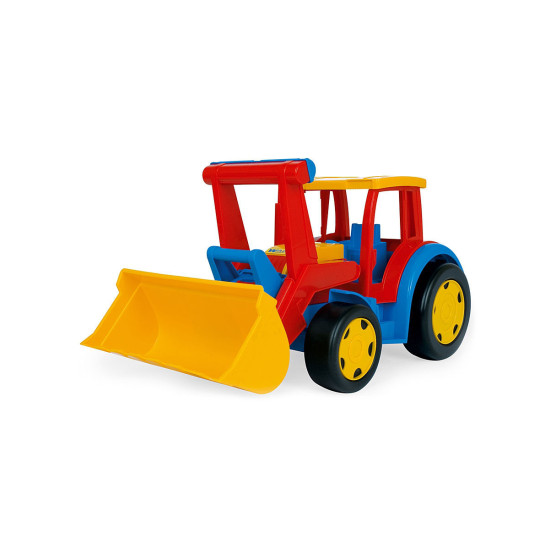 LENA liels traktors