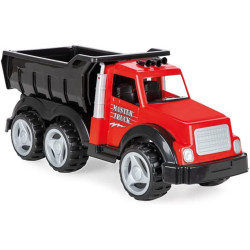 Pilsan Master Truck kravas automašīna Red Pilsan Master Truck kravas automašīna Red