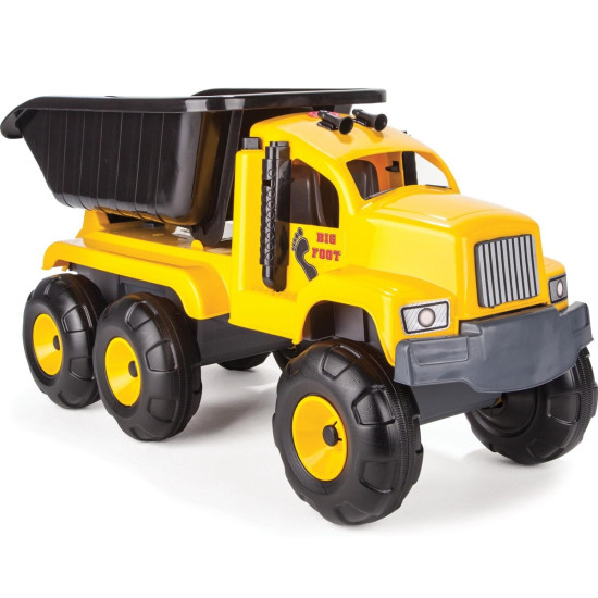 Pilsan Bērnu auto pašizgāzējs Big Foot Truck Pilsan Bērnu auto pašizgāzējs Big Foot Truck
