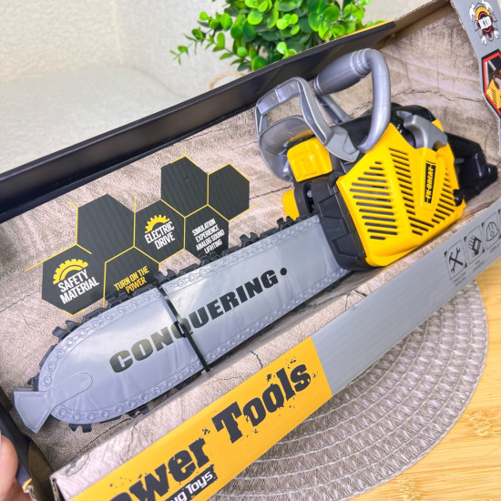 Bērnu motorzāģis Power Tools Bērnu motorzāģis Power Tools