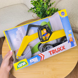Bērnu ekskavators Lena Truxx 