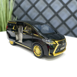 Automašīnas metāla modelis Lexus LM