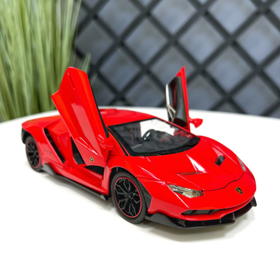 Automašīnas metāla modelis Lamborghini 770