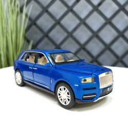 Automašīnas metāla modelis Rolls-Royce Cullinan