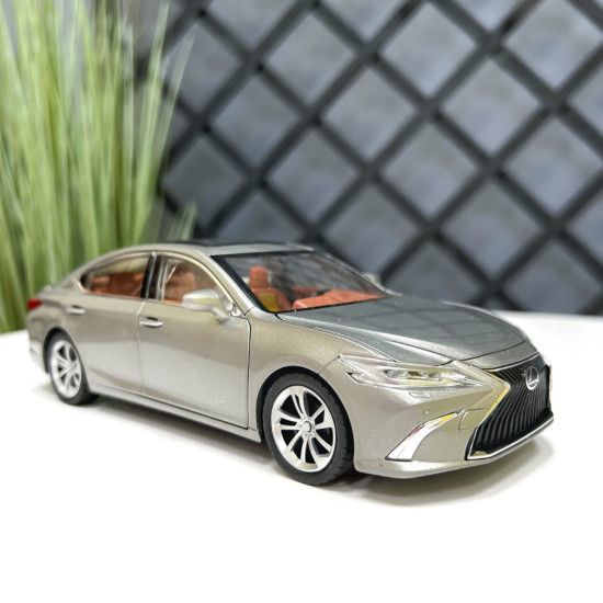 Automašīnas metāla modelis Lexus ES