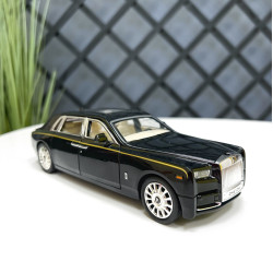 Automašīnas metāla modelis Rolls-Royce Phantomi