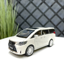 Automašīnas metāla modelis Lexus LM