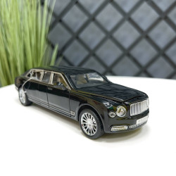 Automašīnas metāla modelis Bentlly Limousine 