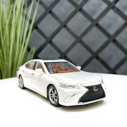 Automašīnas metāla modelis Lexus ES