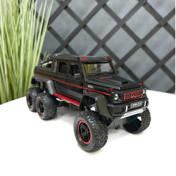 Automašīnas metāla modelis Mercedes Benz G63 AMG 6x6