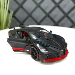 Automašīnas metāla modelis Bugatti Divo