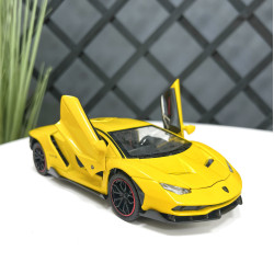Automašīnas metāla modelis Lamborghini Centenario