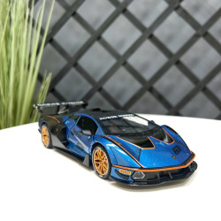 Automašīnas metāla modelis Lamborghini Essenza SCV12 