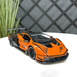 Automašīnas metāla modelis Lamborghini Essenza SCV12