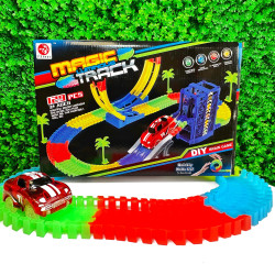 Sacīkšu trases Magic Tracks Sacīkšu trases Magic Tracks