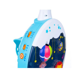 Dumel Discovery, karuselis, sensorais projektors, 2in1 Dumel Discovery, karuselis, sensorais projektors, 2in1