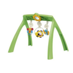 CHICCO Baby Gym spēļu arka, spēļu centrs