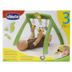 CHICCO Baby Gym spēļu arka, spēļu centrs