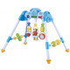 BABY MIX Rotaļu centrs zils