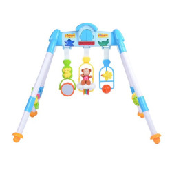 BABY MIX Rotaļu centrs zils BABY MIX Rotaļu centrs zils