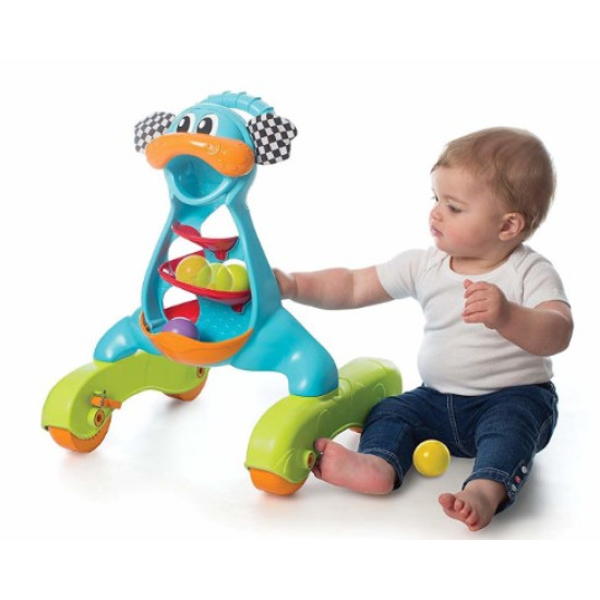 Playgro Staigulītis Walk Wit Me Dragon Playgro Staigulītis Walk Wit Me Dragon