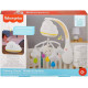 Fisher Price Calming Clouds karuselis gultiņai Fisher Price Calming Clouds karuselis gultiņai