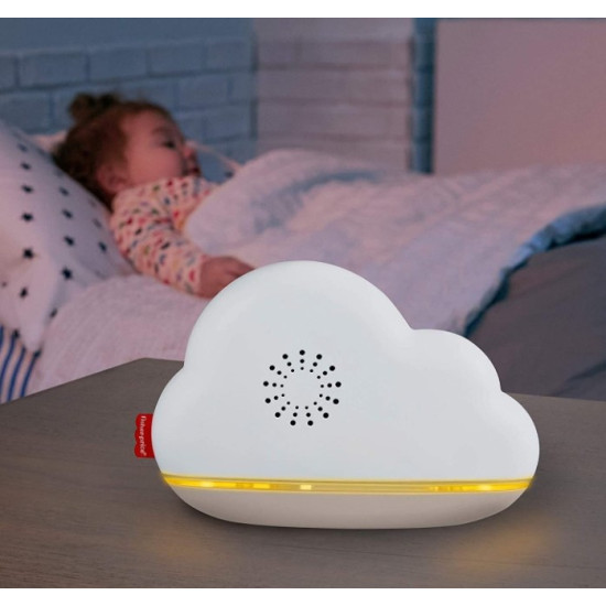 Fisher Price Calming Clouds karuselis gultiņai Fisher Price Calming Clouds karuselis gultiņai