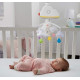 Fisher Price Calming Clouds karuselis gultiņai Fisher Price Calming Clouds karuselis gultiņai