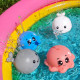 Vannas rotaļlieta, mini astoņkājis strūklaka Octopus - Zila krāsa Vannas rotaļlieta, mini astoņkājis strūklaka Octopus - Zila krāsa