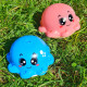 Vannas rotaļlieta, mini astoņkājis strūklaka Octopus - Rozā Vannas rotaļlieta, mini astoņkājis strūklaka Octopus - Rozā