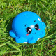 Vannas rotaļlieta, mini astoņkājis strūklaka Octopus - Zila krāsa Vannas rotaļlieta, mini astoņkājis strūklaka Octopus - Zila krāsa