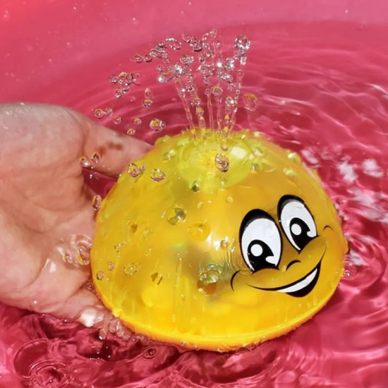 Vannas rotaļlieta, mini water spray balons