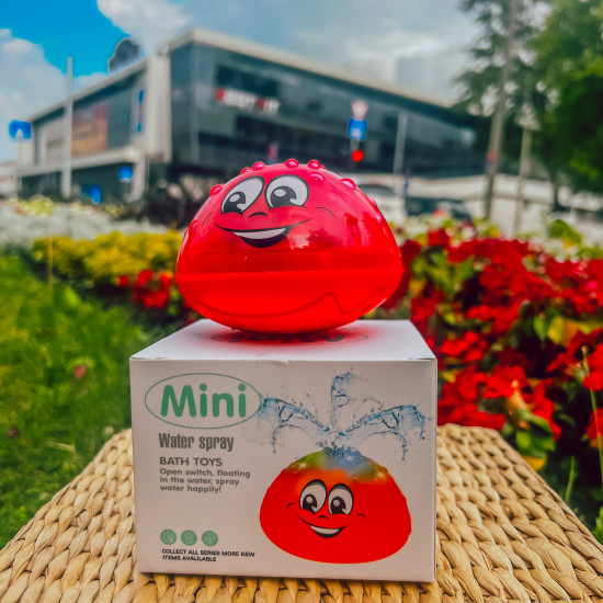 Vannas rotaļlieta, mini water spray balons