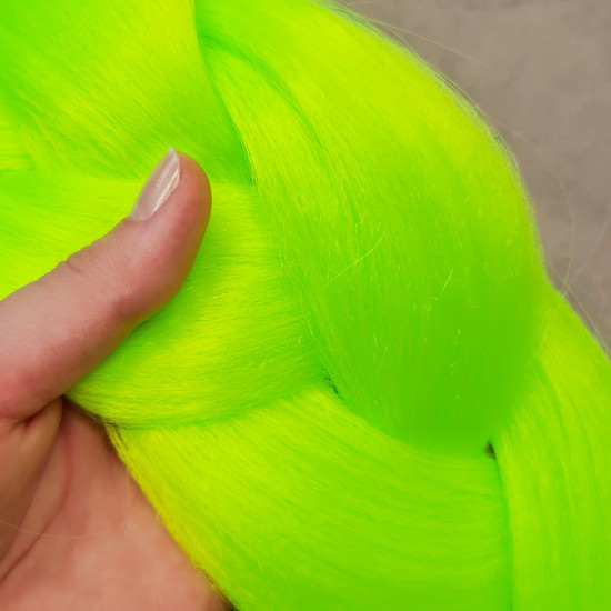 Mākslīgie mati kanekolons 60 cm Mākslīgie mati kanekolons 60 cm