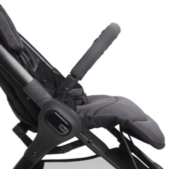 Bērnu pastaigas sporta rati - Chicco Aero We (Ebony)