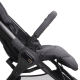 Bērnu pastaigas sporta rati - Chicco Aero We (Ebony)