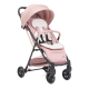 Bērnu pastaigas sporta rati - Chicco Taormina (Blush)