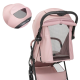 Bērnu pastaigas sporta rati - Chicco Taormina (Blush)