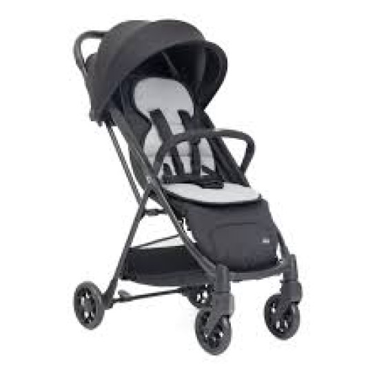 Bērnu pastaigas sporta rati - Chicco Taormina (Charcoal)