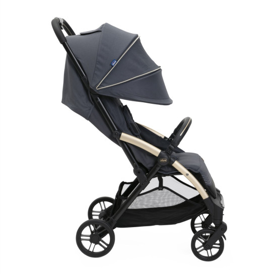 Bērnu pastaigas sporta rati - Chicco Goody XPlus (Dark shadow)
