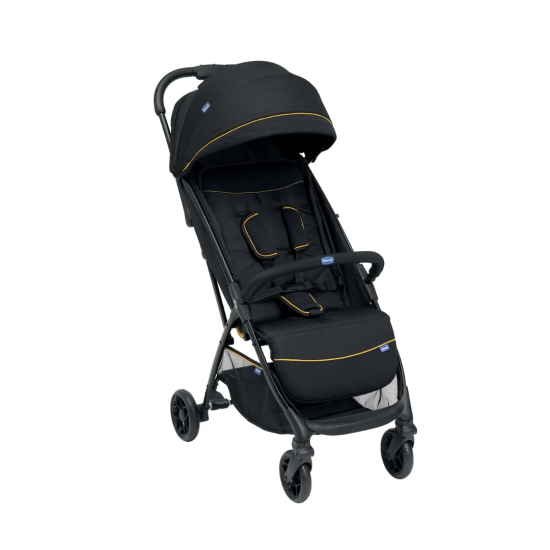 Bērnu pastaigas sporta rati - Glee Stroller (Uneven Black) Bērnu pastaigas sporta rati - Glee Stroller (Uneven Black)