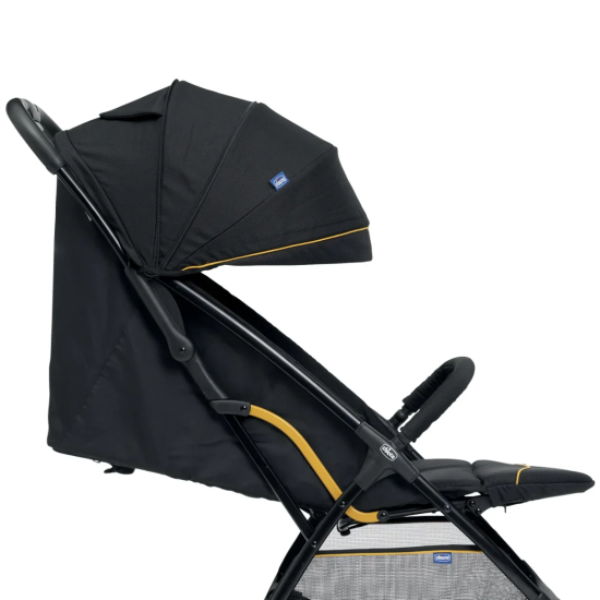 Bērnu pastaigas sporta rati - Glee Stroller (Uneven Black) Bērnu pastaigas sporta rati - Glee Stroller (Uneven Black)