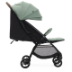 Bērnu pastaigas sporta rati - Chicco Glee Stroller (Sage) Bērnu pastaigas sporta rati - Chicco Glee Stroller (Sage)