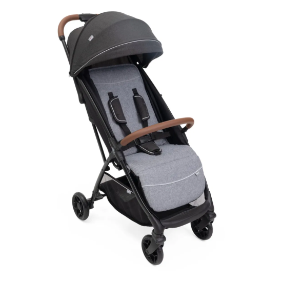 Bērnu pastaigas sporta rati - Chicco Glee Stroller (Grey Melange)