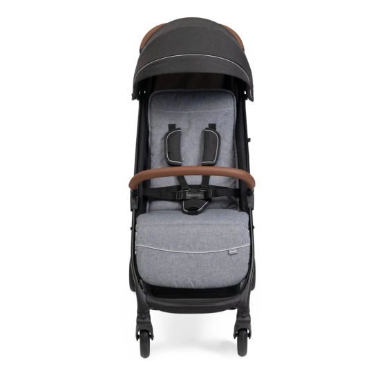 Bērnu pastaigas sporta rati - Chicco Glee Stroller (Grey Melange)