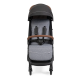 Bērnu pastaigas sporta rati - Chicco Glee Stroller (Grey Melange)